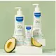 Mustela Hydra Bebe kroppskrem 300 ml, bilde 3