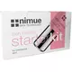 Nimue Interactive Skin startpakke: Rensegel 30 ml + balsam 30 ml + dagkrem 15 ml + nattkrem 15 ml + eksfolierende enzym 15 ml + Sun-C SPF 20 ml