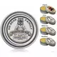 Mr Bear Family Citrus bartvoks 30 g, bilde 2