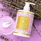 Spongelle French Lavender hånd- og kroppskrem 325 ml, bilde 2