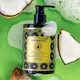Spongelle Coconut Verbena hand & body wash 325ml, image 2