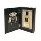 Affinessence Cuir Curcuma Eau de Parfum 100ml in black coffret, image 2