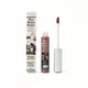 TheBalm Meet Matt(e) Hughes long lasting liquid lipstick Committed Pinky Nude 7.4ml 