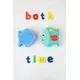 Spongelle Sponge Animal Kids Sponge Fish 70 g, bilde 3