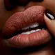 MAC Powder Kiss Lipstick Mull It Over 3 g, bilde 3
