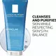 La Roche Posay Effaclar Rensegel for fet hud 200 ml, bilde 3