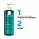 La Roche Posay Effaclar Effaclar Micro-Peeling Gel ansikts- og kroppsvask 400 ml, bilde 3