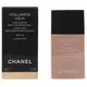 CHANEL Vitalumière Aqua foundation shade #40-beige désert