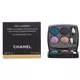 CHANEL Les 4 Ombres Shadow Palette #228-tissé cambon, image 2