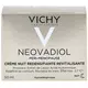 Nattkrem for hud i overgangsalderen Vichy Neovadiol 50 ml