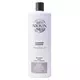 Nioxin System 1 Shampoo for natural hair with slight loss of density Step 1, 300 ml