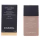 CHANEL Vitalumière Aqua foundation shade #40-beige désert, image 5