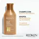 REDKEN All Soft Shampoo 300 ml, bilde 4