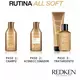 REDKEN All Soft Shampoo 300 ml, bilde 6