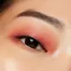 Shiseido Pop PowderGel Eye Shadow #03-Matte Peach, bilde 2