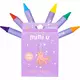 MINI-U Bath Crayons – colored bath crayons