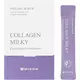 Mizon Collagen Milky Peeling Scrub 40x5g, bilde 2
