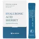 Mizon Hyaluronic Sherbet Peeling Scrub 40x5g