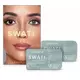 Swati fargede 1-måneders linser Graphite 1 par