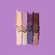 SWATI Cosmetics AMETHYST EYE SHADOWS + PRESSED PIGMENTS PALETTE, AMETHYST, bilde 3