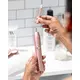 Spotlight Oral Care Rose Gold Replacement Sonic Heads