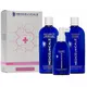 Mediceuticals Advanced Hair Restoration Technology For Women Kit Dry: Saturate 250 ml + Cellagen 125 ml + Vitatin 250 ml