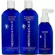 Mediceuticals Advanced Hair Restoration Technology For Women Kit Fine: Folligen 250ml + Cellagen 125ml + Vitatin 250ml