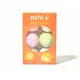 Mini-U Shea Butter bath bombs 6x50g