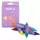 Mini-U bath crayons 78g
