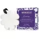 Spongelle Boxed White Flower Blackberry White 1pc