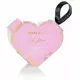 Spongelle Daisy Collection Heart Shaped Body Buffer French Lavender 1pc