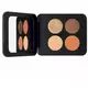 Youngblood Pressed Mineral Eyeshadow Quad Sweet Talk 4 g