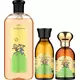 Alqvimia spedbarns- og babykiste: badegel 400 ml + kroppsolje 150 ml + Eau de Cologne 100 ml