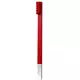 Apriori Slim Medium tannbørste Carmine Red Silver