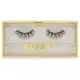 Swati imitasjonsvipper i mink Crystal