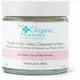 The Organic Pharmacy Flower Petal Deep Cleanser & Exfoliating mask 60 g